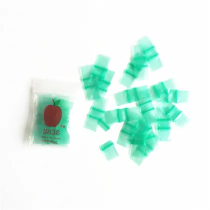Printed Mini Apple Bags 1.75x1.75