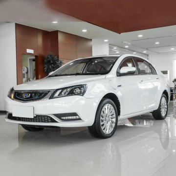 Geely EMGRAND 2023 4th Champion 1.5L CVT Flagship Used Car for Sale