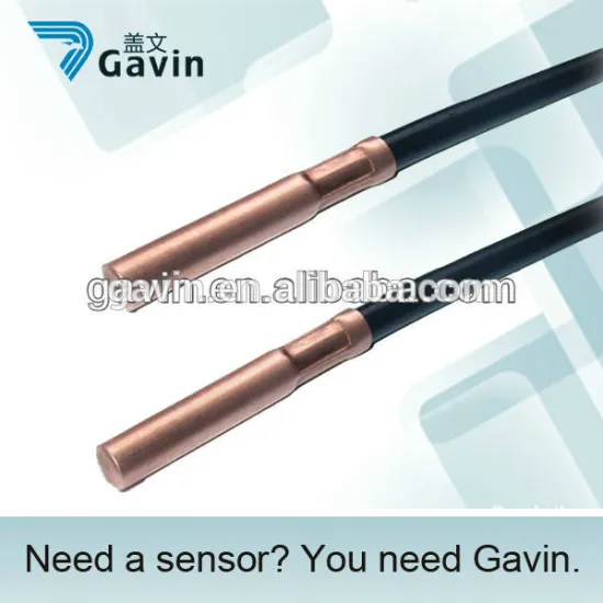 NTC hot water heater temperature sensor