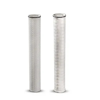 154 Diameter High Flow Filter Cartridges