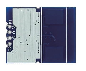 10GHz X-band Radar Sensor: 7m Detection Range for Advanced Smart Home Motion Sensing Solutions