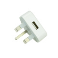 UK BS1363 wall usb charger for phone