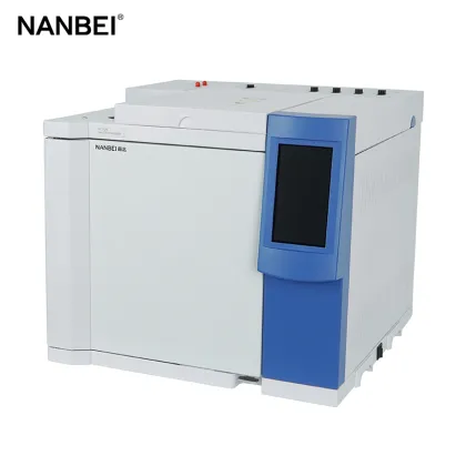 Lab High Performance Gas Chromatograph Mass Spectrometer