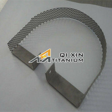 Platinum Coated Ti Electrode