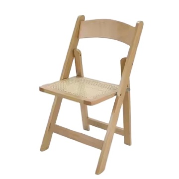 Wholesale Folding Rattan and Wooden Chairs for Sports Events and Meetings