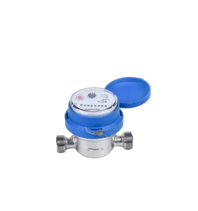 Dn15mm Dry Type Sensus Water Meter ISO 4064 Standard