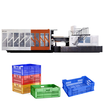 Plastic Crate Injection Molding Machine Manufacturers