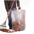 Plasticplace Geantă de gunoi neagră de 40-45 galoane