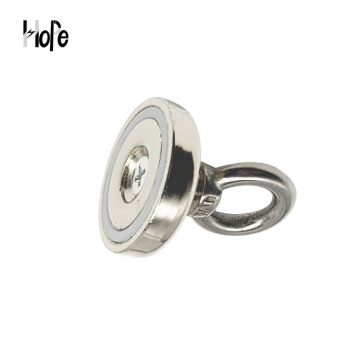 Neodymium magnet amazon Pot Shape