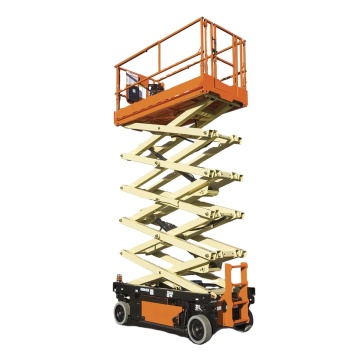 Hot Sale Hydraulic Portable Lift Platform Mini Scissor Lift Work Table for Aerial Work