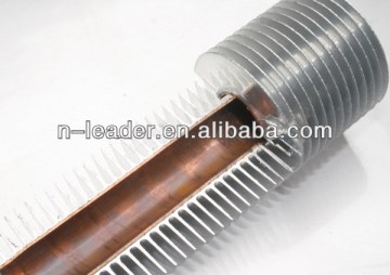 radiator fin heating pipe, electric heating element, fin heater