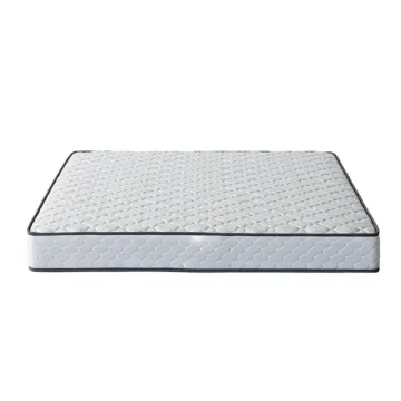King Queen Size 7 Zone Pocket Spring Mattress - OEM Customized Hotel Used Fabric Packing