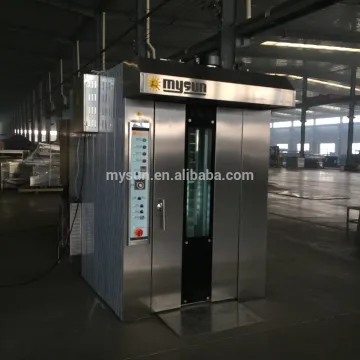 Rotary Rack Oven/ Rotary Trollery Oven For Bread Bakery