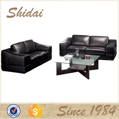 compact leather sofa bed / cheap sofa bed / mini sofa bed 964