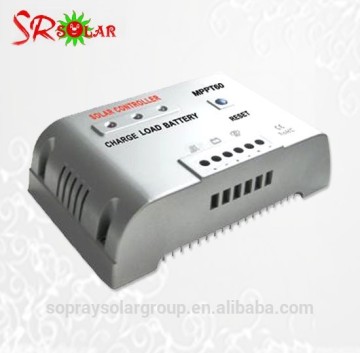 Low price 10A-60A 12V/24V/48V mppt solar controller for solar system