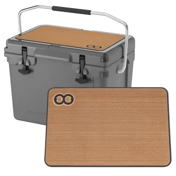 Custom Size Woowave Texture Color Marine EVA Foam Mat Cooler Pads for YETI Tundra 75