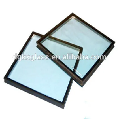 china glass company sound proof insulated glass prices