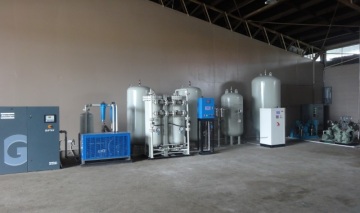 High Purity Big Flow Medical Hospital Oxygen Concentrator