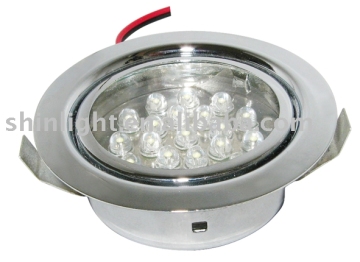 LED Down lighting