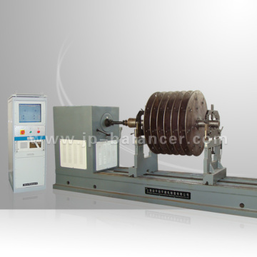 2015 Disintegrator Rotor Balancing Systems from Asian manufacturer