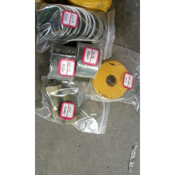 PC50MR-3 01016-52045 707-76-45520 komatsu spare parts Komatsu work equipment parts