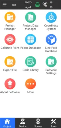 Unistrong P9Iv Controller Surpad 4.2 Software with Permanent License