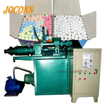 High Quality Calcium Carbonate Chalk Extruder and Dustless Chalk Production Line Price