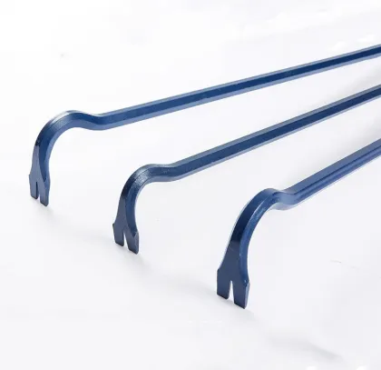 Industrial Forged Puller Pry Bars for Heavy-Duty Rescue Equipment