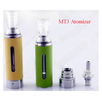 E Cigar Mt3 Atomizer with Bottom Coil Tube
