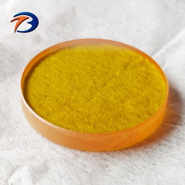 Jendela Znse dan Zns untuk Wafer CVD Transmisi IR FTIR