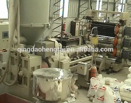 T-lock sheet machine