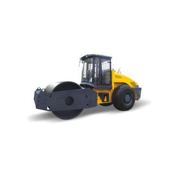 MECHANICAL SINGLE DRUM VIBRATORY ROLLER