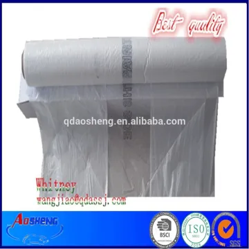 Car paint rollerprotective plastic masking film
