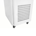 静電式エアクリーナー空気清浄機hepaフィルター