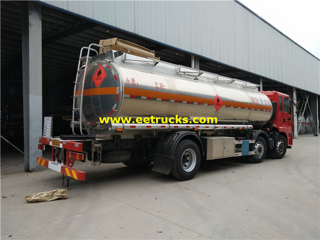 Diesel Transport Tank Truck