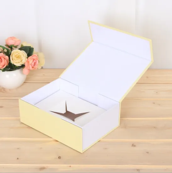 Luxury Cup Packing Insert Mug Box