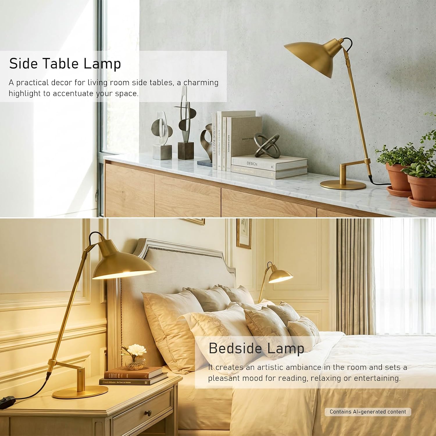 Industrial 24 Dimmer Desk Lamp Natural 4000K Metal (4)