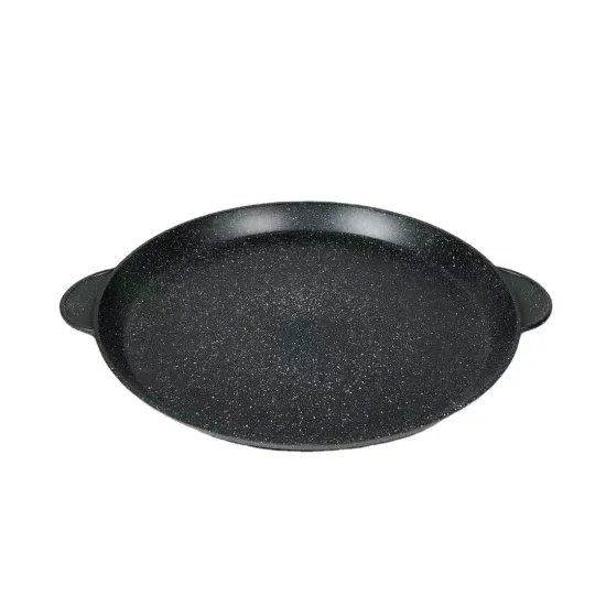 Spanish Seafood Paella Pans & Pizza Cookware