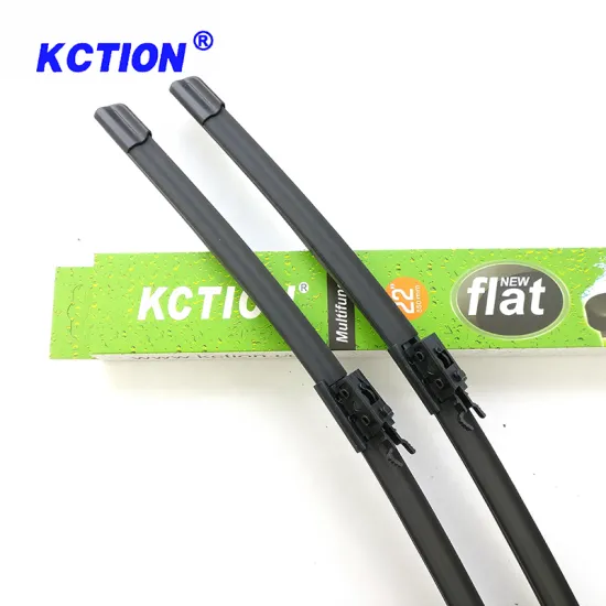 Kction K-226 Mercedes Pinch Tab Wiper Blade - Compatible with Mercedes-Benz Models W176, W246, W205, W213, W447, X253 & Other Exterior Accessories