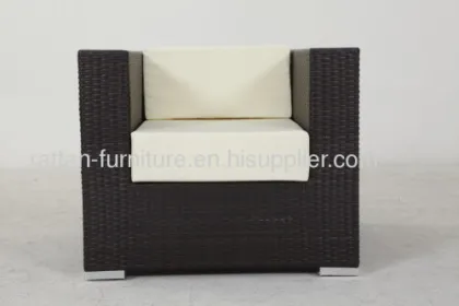 Outdoor Garden Rattan Furniture Living Room Sofa 