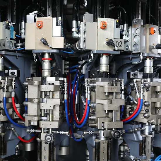 PET Bottle Blowing Filling Capping Combi Filling Machine