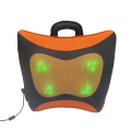 Cuscino da massaggio Shiatsu con calore calmante