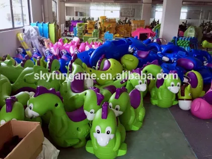 Coin Operated Amusement Kiddie Ride High Quality Dollor Coin Operated Kiddie Rides Amusement Used Kidde rides