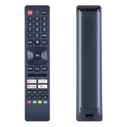 SHARP AQUOS AN4512C2UM007 Smart TV Remote Control SHWRMC0137N