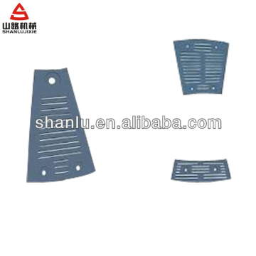 Ball Mill Liners Producenci
