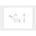 Rs15h series Sliding potentiometer