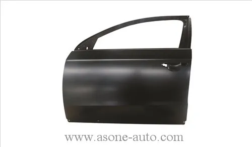 VOLKSWAGEN PASSAT B7 FRONT DOOR SHELL LEFT