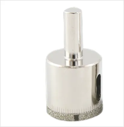 Glass Diamond 25mm Hole Saw Drill Bit