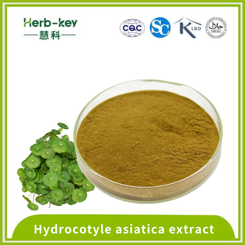 10% Hydrocotyle asiatica extract Madecassoside