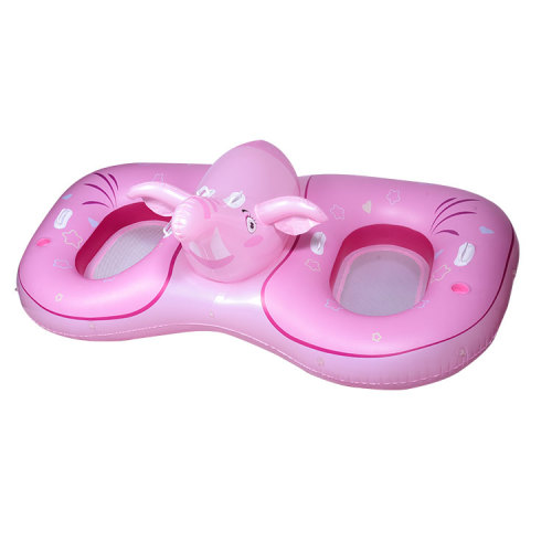 Adult Inflatable Swimming Ring Ride-on